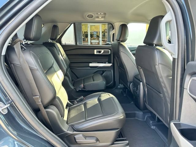Certified 2023 Ford Explorer XLT w/ Equipment Group 202A AWD/4WD image 43