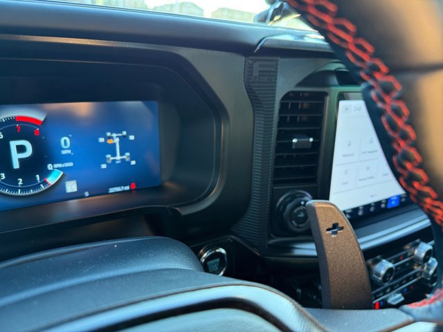 Certified 2025 Ford F150 Raptor w/ Equipment Group 803A Raptor R image 24