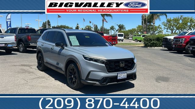 Used 2025 Honda CR-V Sport-L image 1