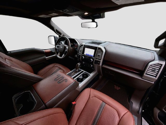 Certified 2020 Ford F150 King Ranch w/ Equipment Group 601A Luxury AWD/4WD image 16