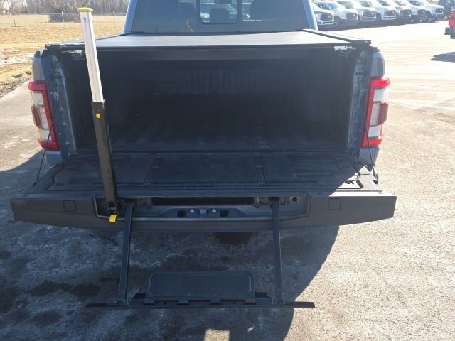 Certified 2023 Ford F150 Raptor w/ Raptor 37 Performance Package image 14