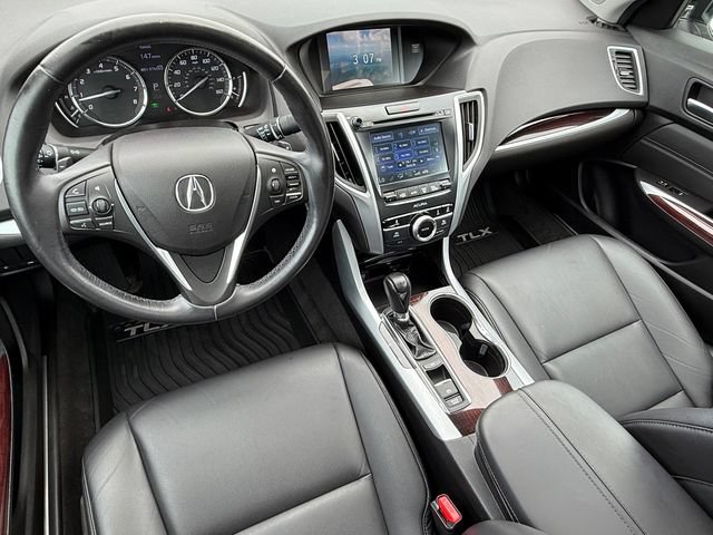 Used 2017 Acura TLX FWD image 36