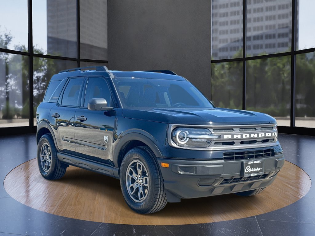 Certified 2023 Ford Bronco Sport Big Bend AWD/4WD image 1
