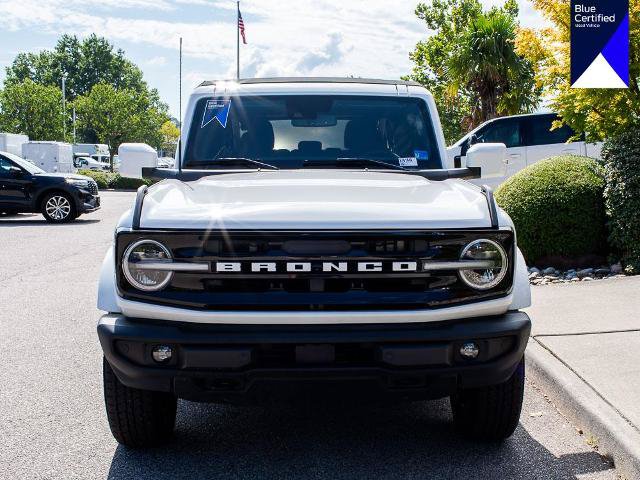 Certified 2024 Ford Bronco Outer Banks AWD/4WD image 2