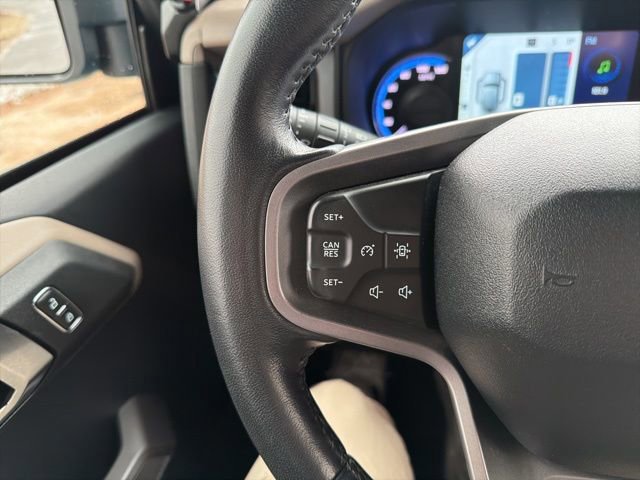 Certified 2022 Ford Bronco Wildtrak image 42