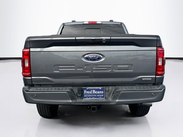 Certified 2023 Ford F150 XLT w/ Equipment Group 302A High AWD/4WD image 9