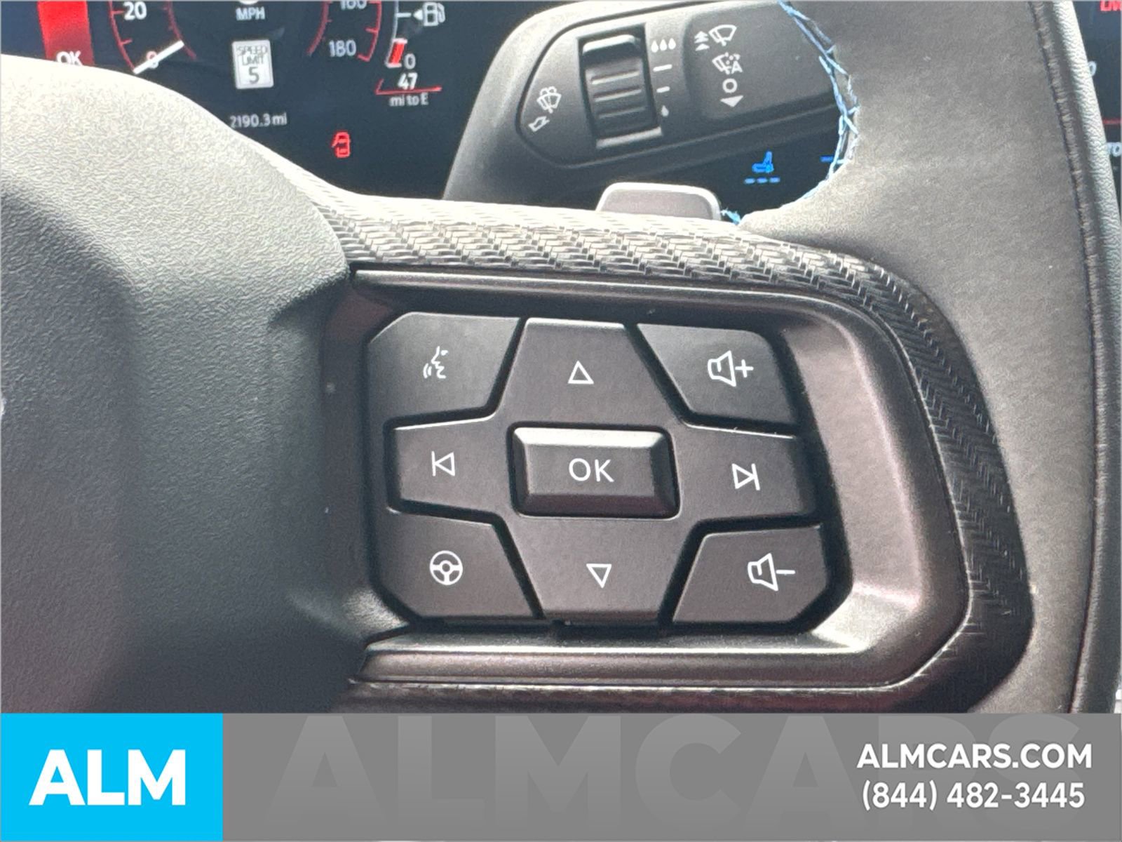 Certified 2025 Ford Mustang Dark Horse w/ Dark Horse Handlin Package image 28