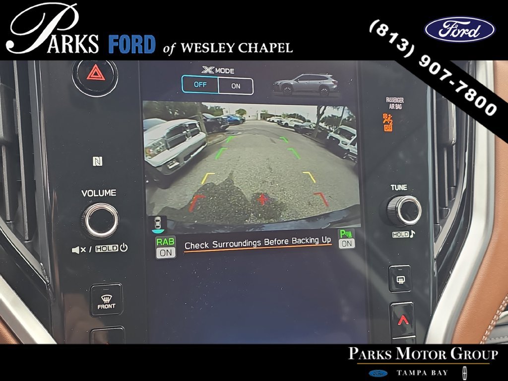 Used 2024 Subaru Outback Touring XT w/ Tech Package 3 AWD/4WD image 24