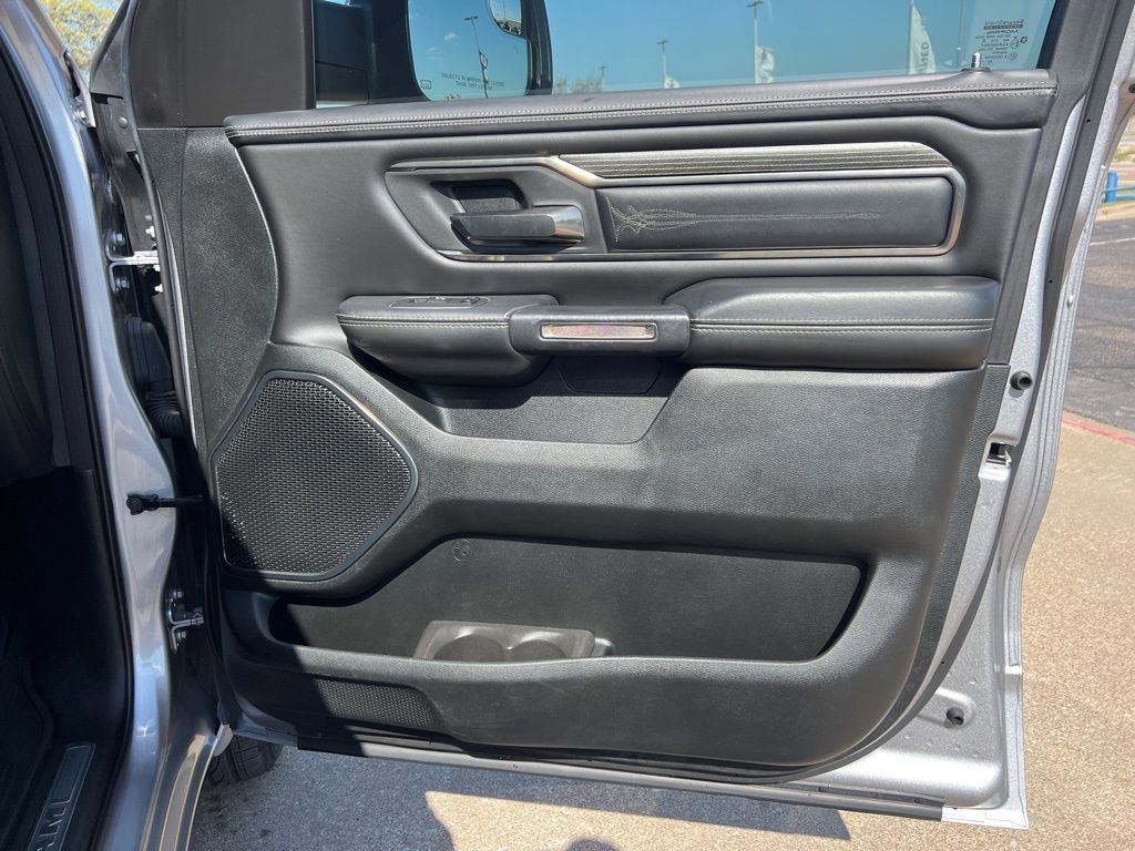 Used 2020 RAM 1500 Limited w/ Body Color Bumper Group image 12