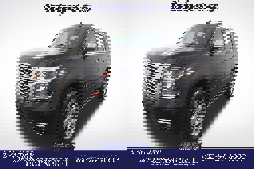 Used 2020 Chevrolet Tahoe Premier w/ Max Trailering Package