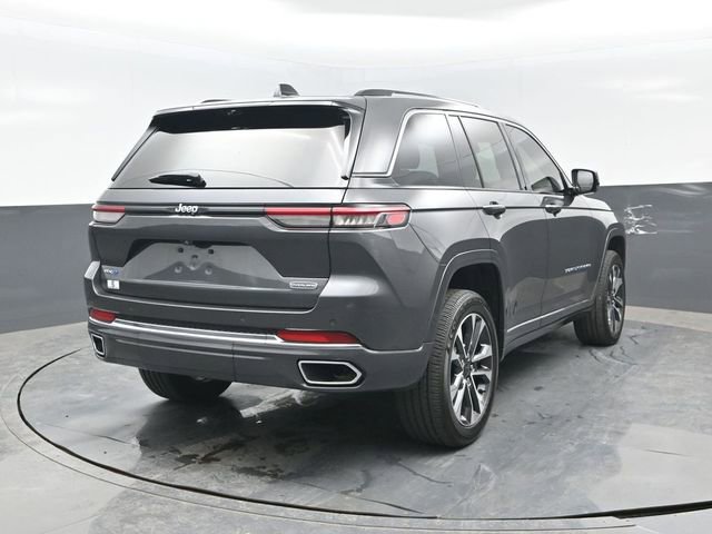 Used 2022 Jeep Grand Cherokee Overland w/ Advanced Protech Group III AWD/4WD image 21