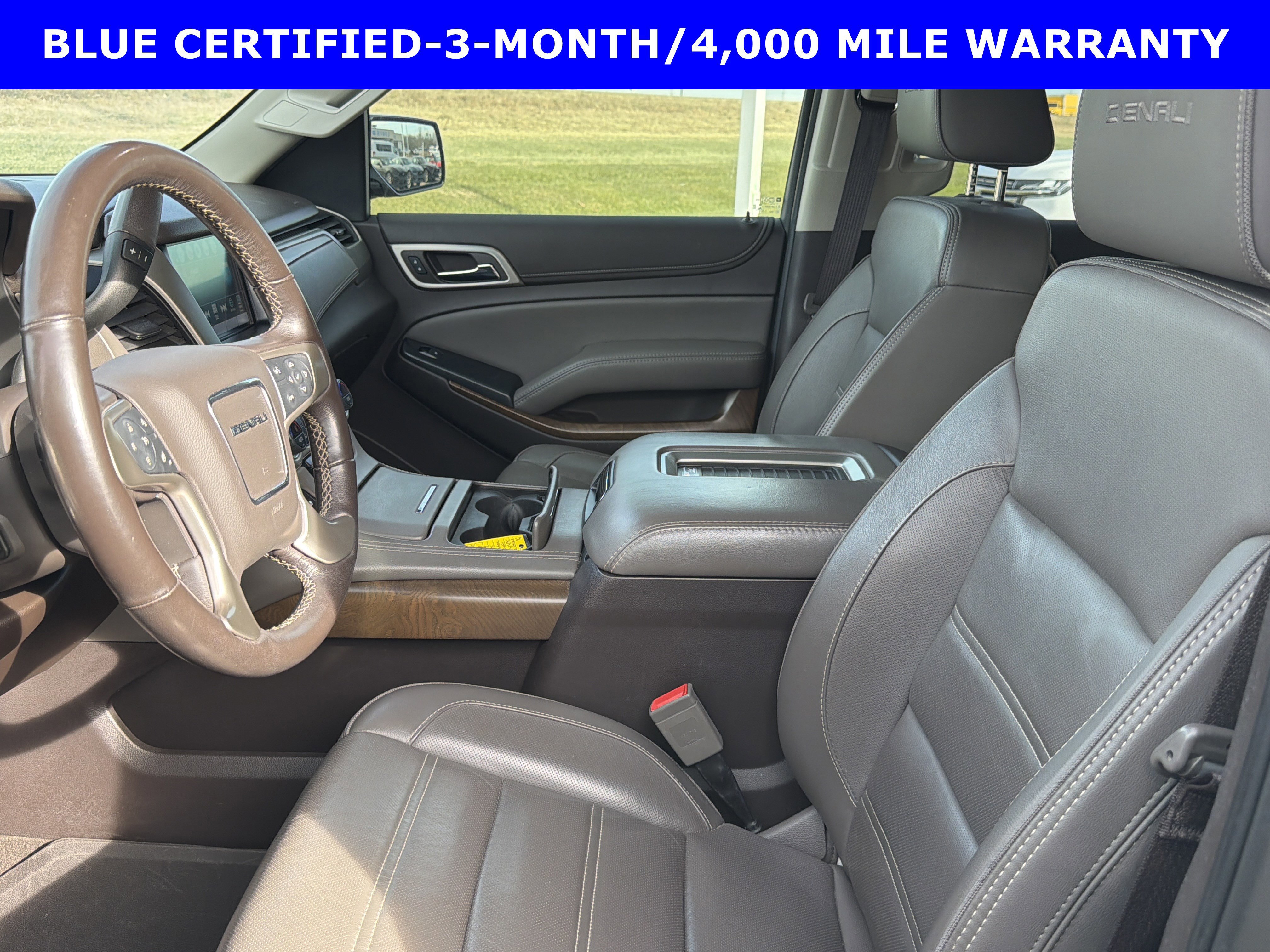 Used 2019 GMC Yukon Denali w/ Open Road Package image 9