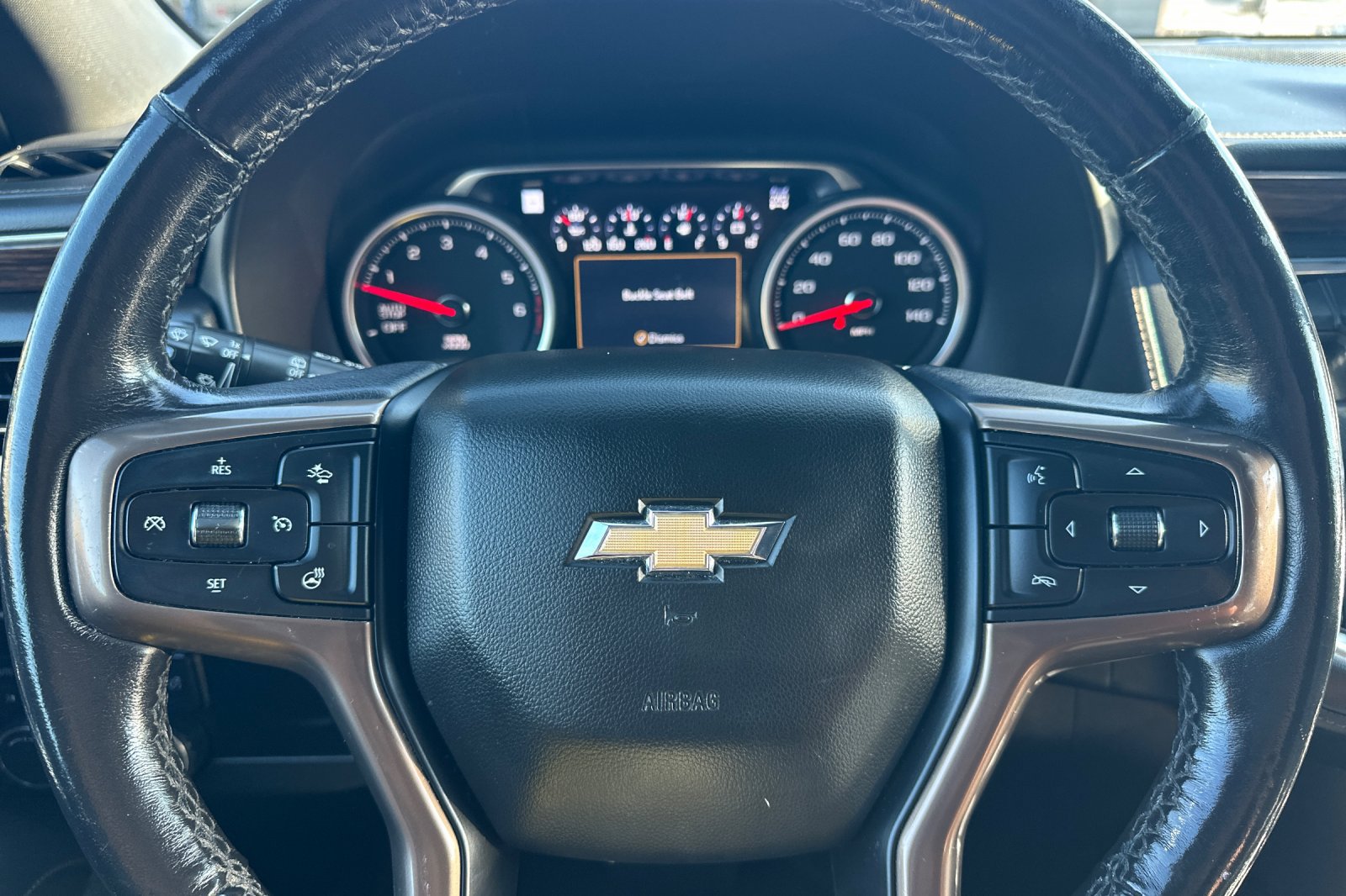 Used 2021 Chevrolet Tahoe High Country AWD/4WD image 22