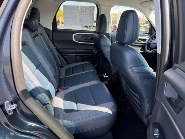 Certified 2023 Ford Bronco Sport Outer Banks w/ Tech Package image 19