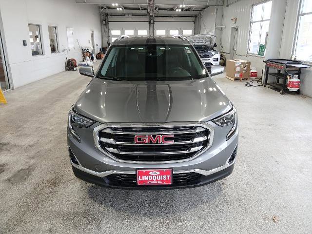 Used 2021 GMC Terrain SLT image 8