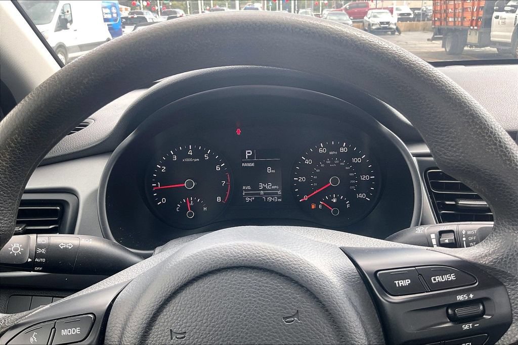 Used 2023 Kia Rio S FWD image 19