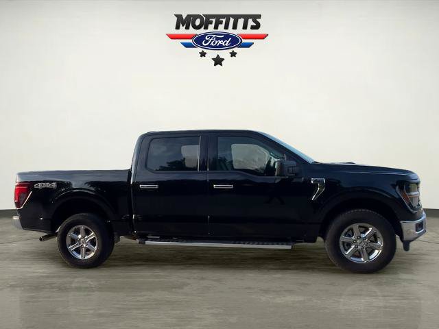 Certified 2025 Ford F150 XLT w/ Equipment Group 301A Standard AWD/4WD image 6