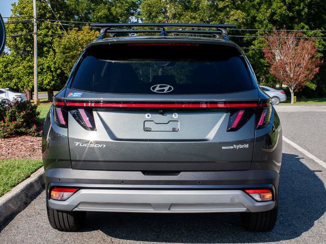 Used 2026 Hyundai Tucson Limited AWD/4WD image 4