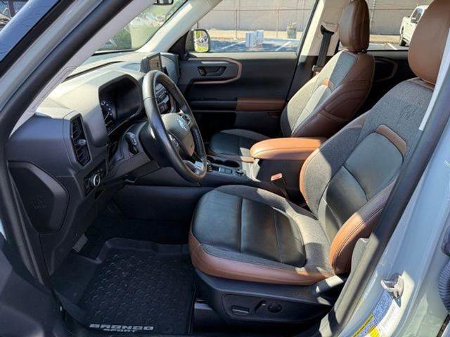 Certified 2023 Ford Bronco Sport Outer Banks image 12