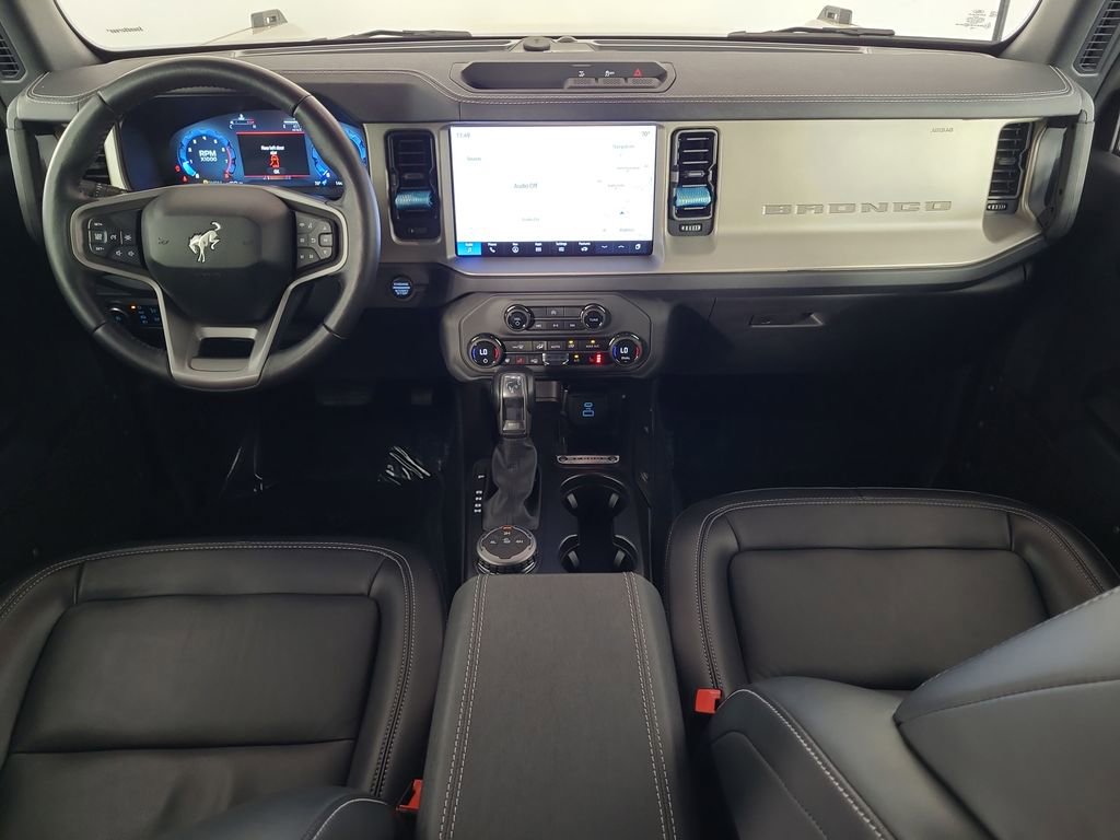 Certified 2025 Ford Bronco Outer Banks AWD/4WD image 22