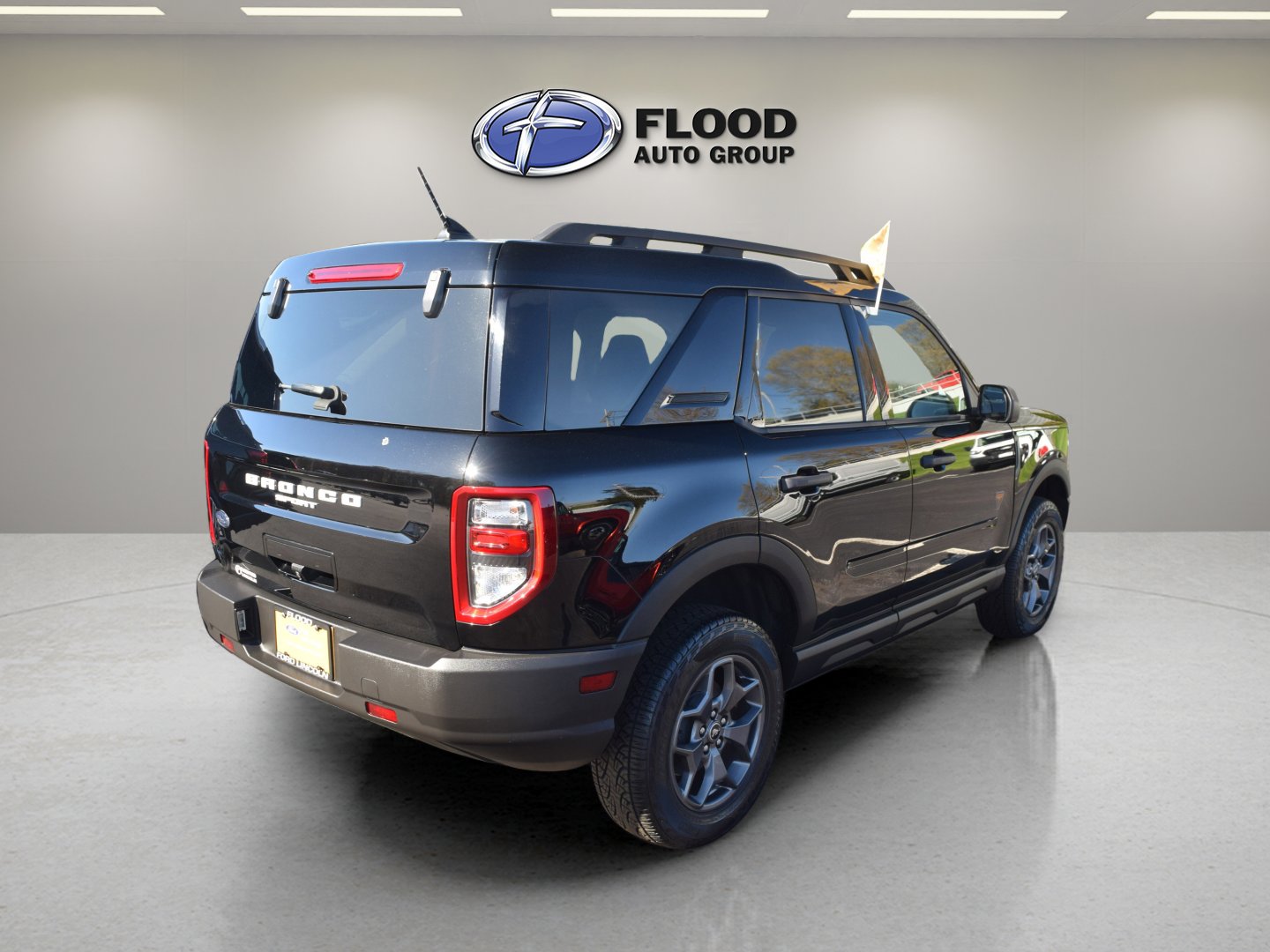 Certified 2022 Ford Bronco Sport Badlands AWD/4WD image 4