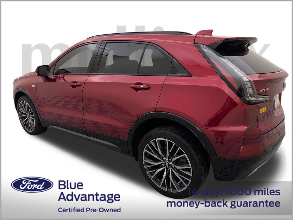 Used 2024 Cadillac XT4 Sport w/ Cold Weather Package image 12