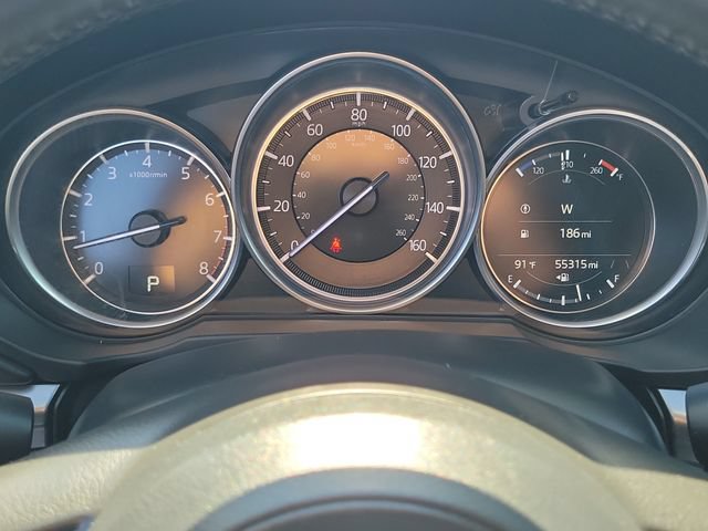 Used 2021 MAZDA CX-5 Touring AWD/4WD image 7