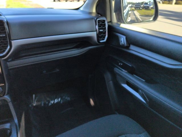 Certified 2024 Ford Ranger XLT w/ Equipment Group 301A High image 17