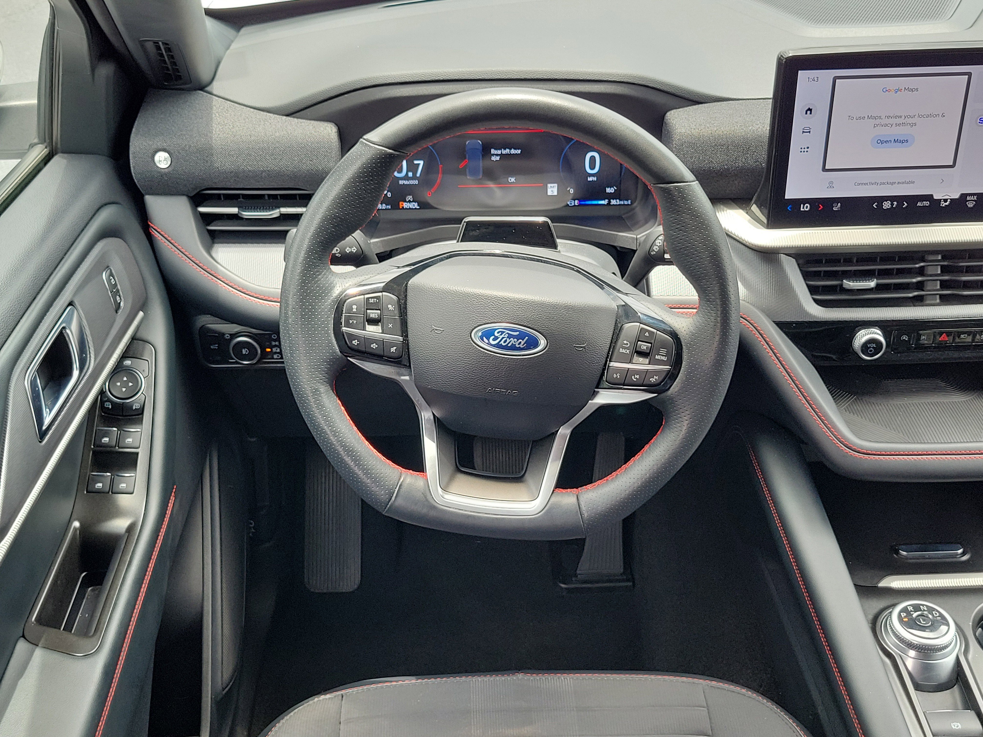 Certified 2025 Ford Explorer ST-Line AWD/4WD image 19