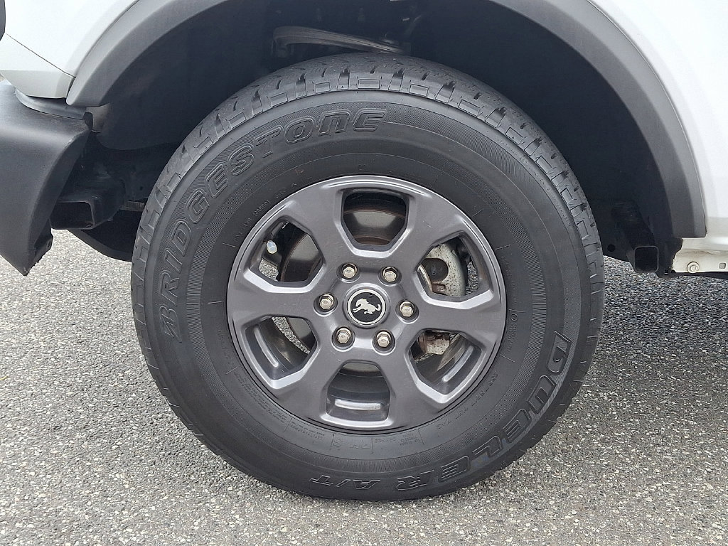 Certified 2024 Ford Bronco Big Bend AWD/4WD image 9