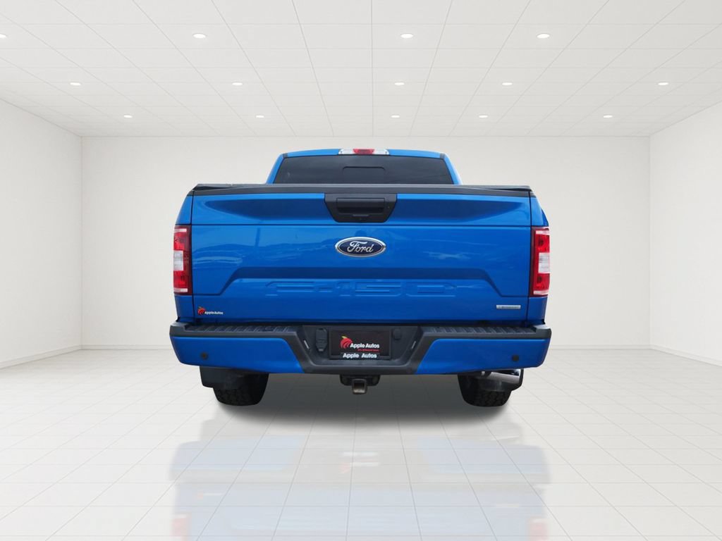 Certified 2020 Ford F150 XLT w/ Equipment Group 302A Luxury AWD/4WD image 5