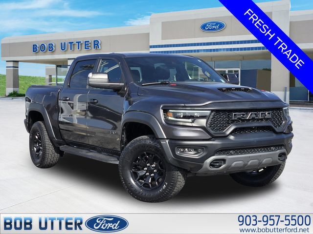 Used 2022 RAM 1500 TRX w/ TRX Level 2 Equipment Group