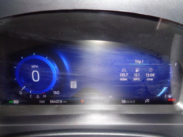 Certified 2023 Ford Explorer Platinum w/ Technology Package image 16