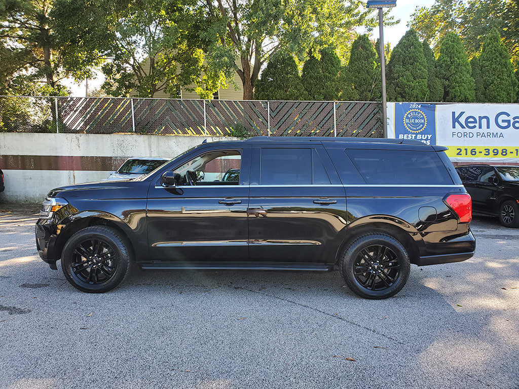 Certified 2024 Ford Expedition Max XLT AWD/4WD image 10