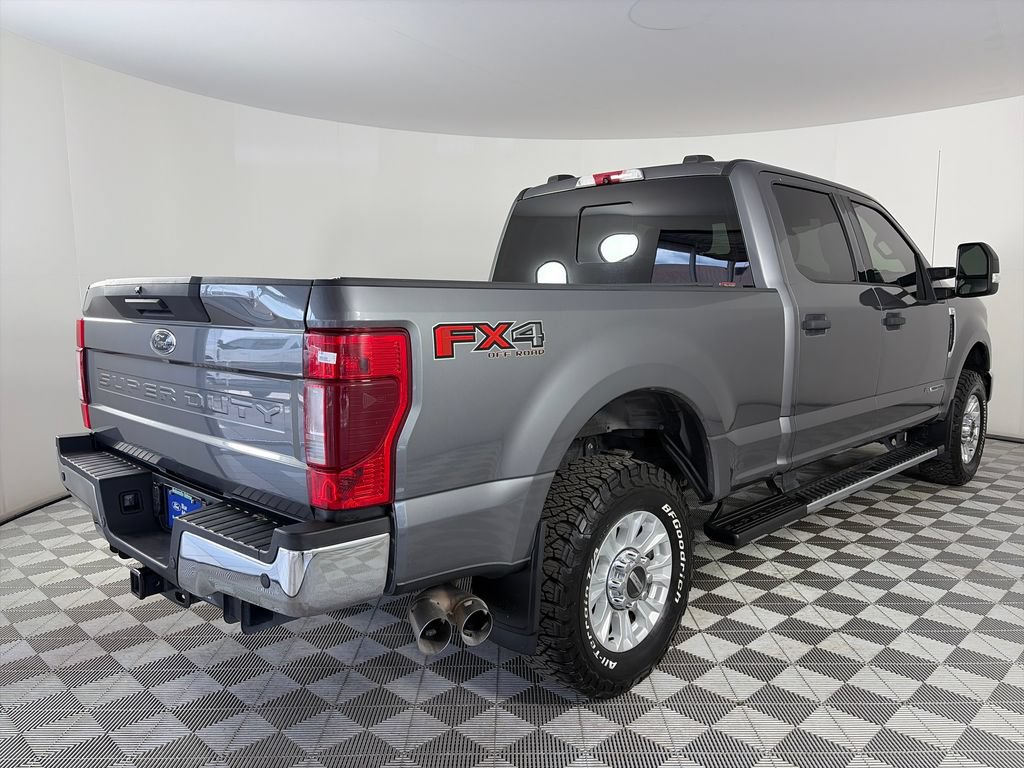 Certified 2021 Ford F250 XLT w/ XLT Value Package AWD/4WD image 7
