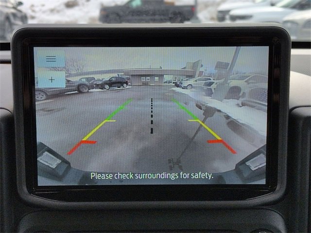 Certified 2022 Ford Bronco Sport Badlands image 13