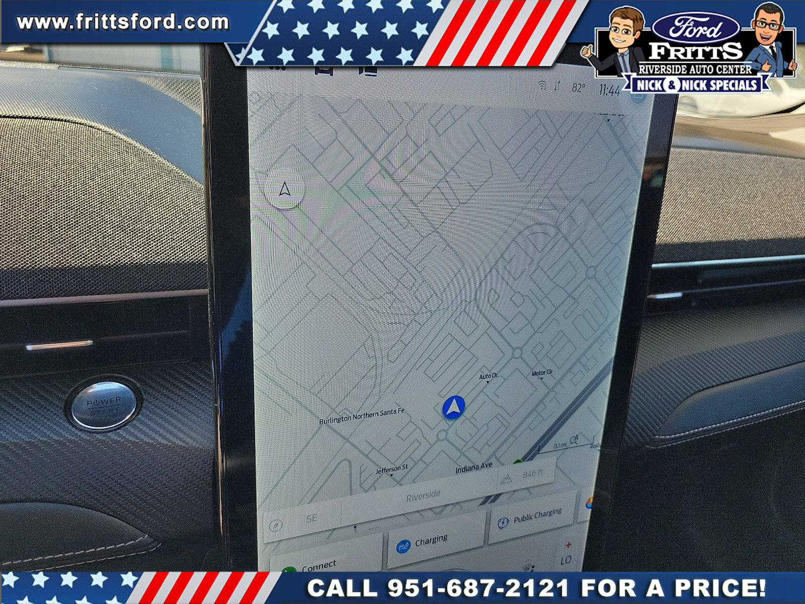 Certified 2024 Ford Mustang Mach-E Premium image 11