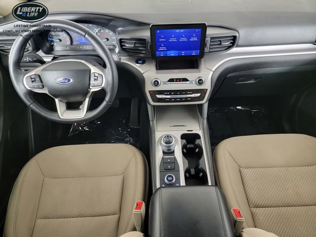 Certified 2023 Ford Explorer XLT image 21