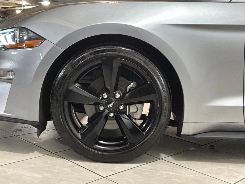 Certified 2022 Ford Mustang Premium w/ Equipment Group 201A RWD image 14