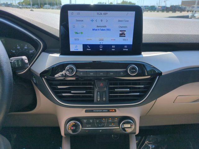 Certified 2020 Ford Escape SEL FWD image 21