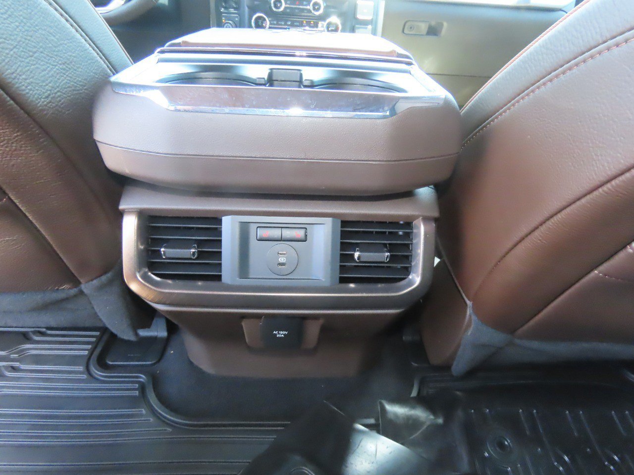 Certified 2025 Ford F150 King Ranch w/ FX4 Off-Road Package AWD/4WD image 15