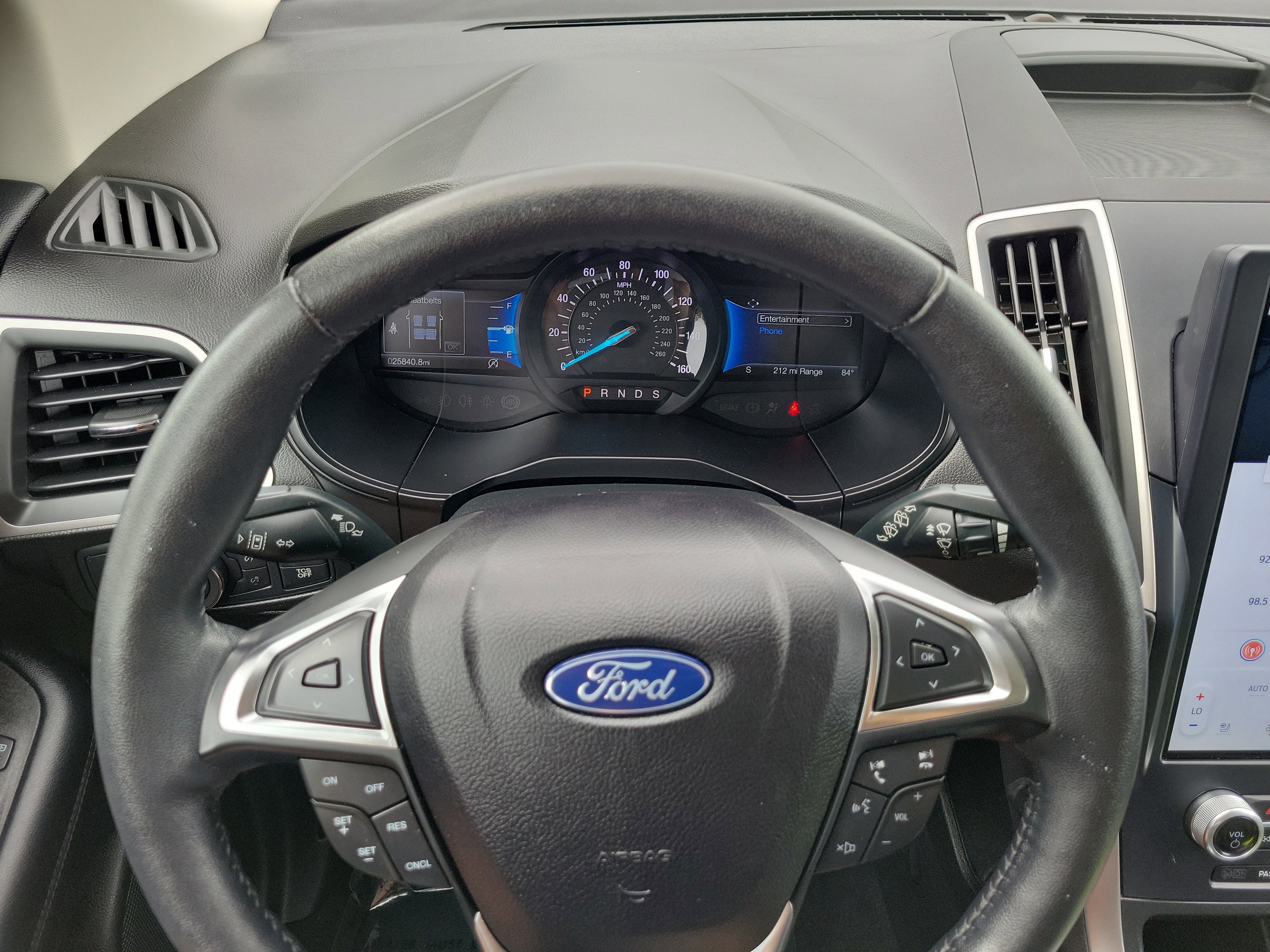 Certified 2022 Ford Edge SEL w/ Convenience Package AWD/4WD image 22