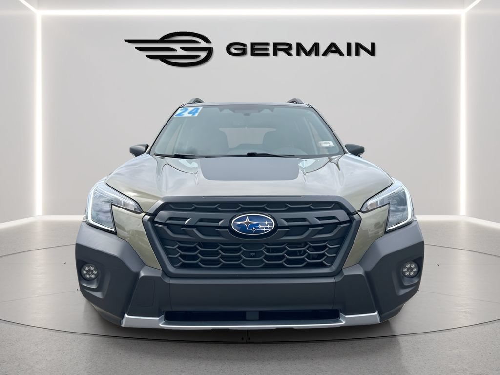 Used 2024 Subaru Forester Wilderness AWD/4WD image 4