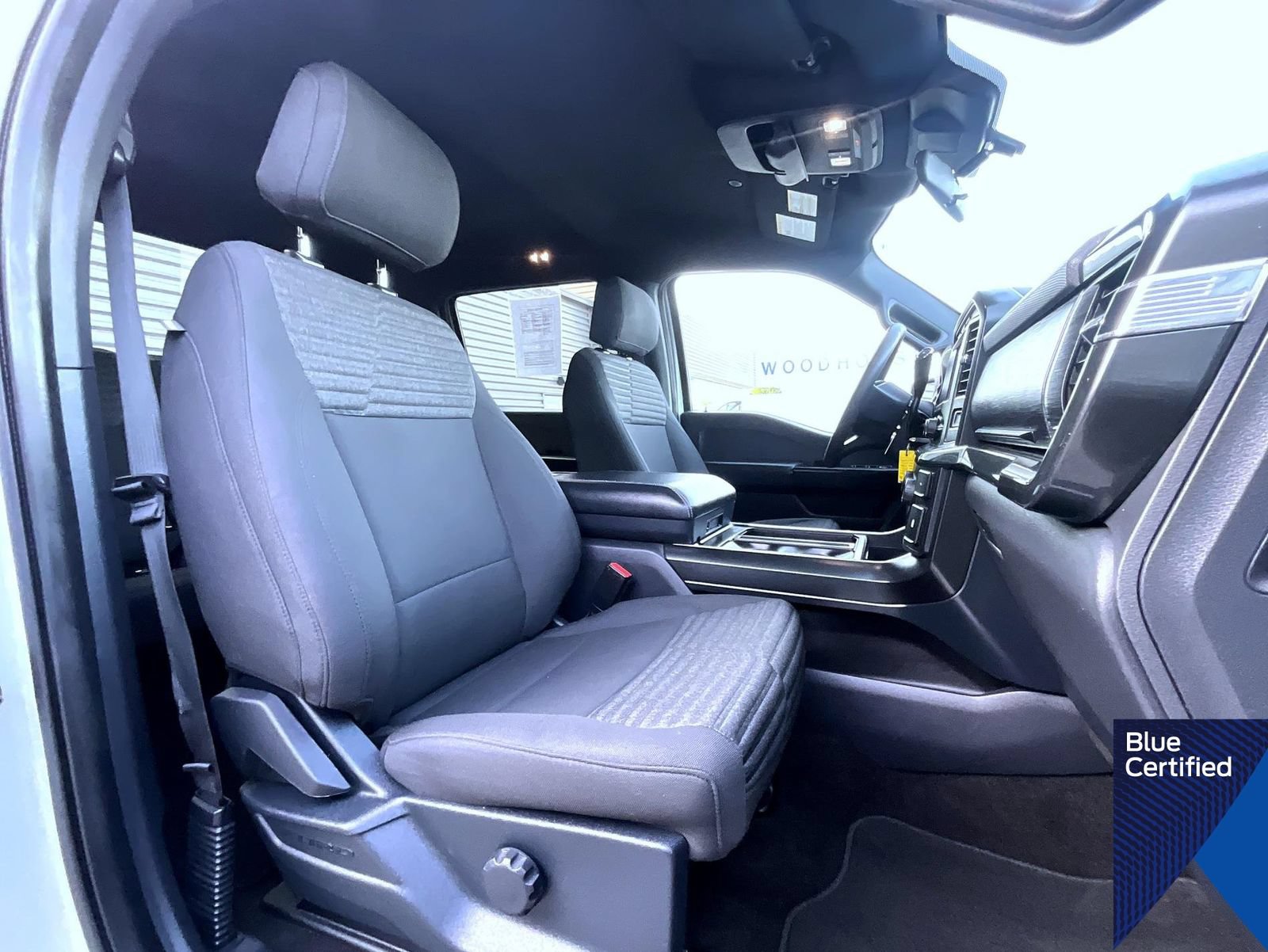 Certified 2021 Ford F150 XL w/ STX Appearance Package AWD/4WD image 16