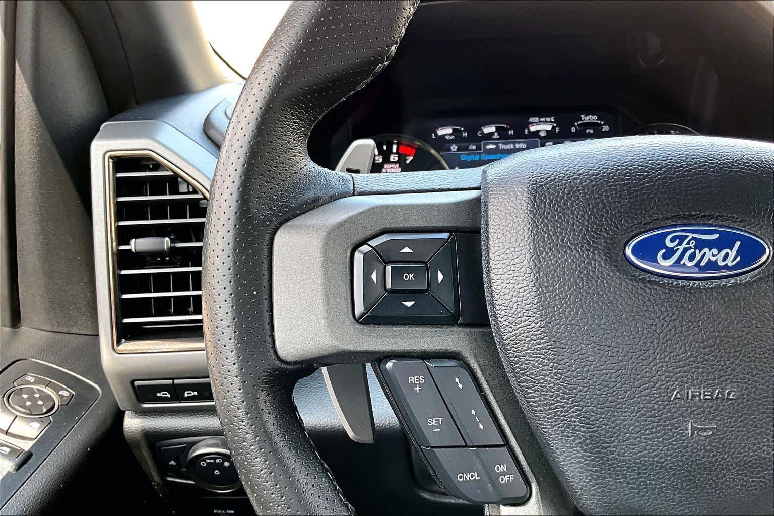 Certified 2020 Ford F150 Raptor w/ Equipment Group 802A Luxury AWD/4WD image 24