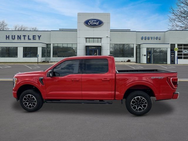 Certified 2022 Ford F150 XLT w/ Equipment Group 302A High AWD/4WD image 6