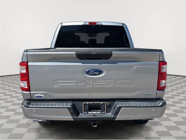 Certified 2023 Ford F150 XL w/ STX Appearance Package AWD/4WD image 6