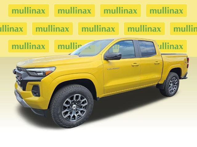Used 2023 Chevrolet Colorado Z71 w/ Z71 Convenience Package 2 AWD/4WD image 9