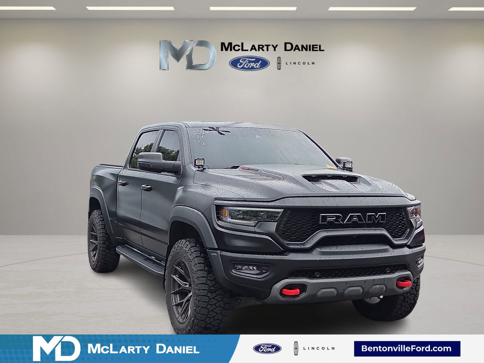 Used 2023 RAM 1500 TRX w/ TRX Level 2 Equipment Group