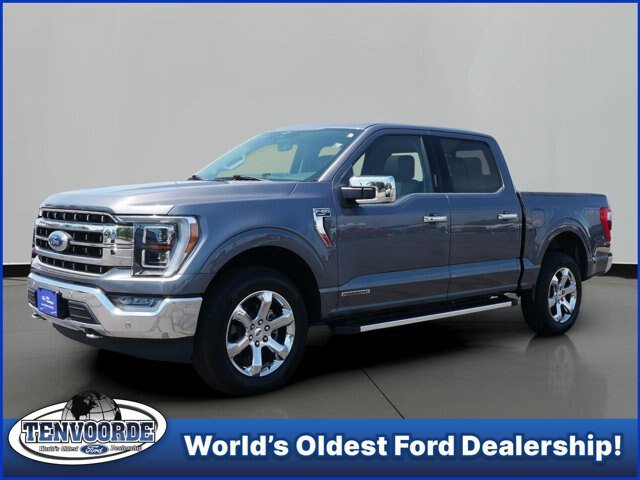 Certified 2023 Ford F150 Lariat w/ Equipment Group 502A High